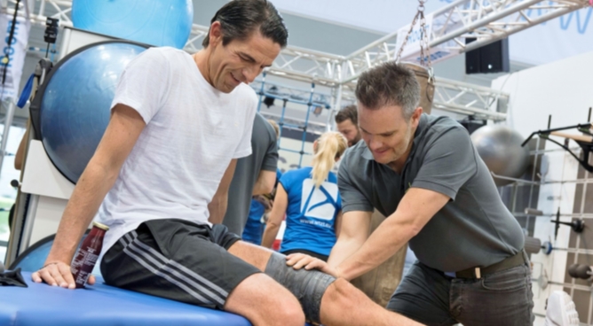 Sportliche Rehabilitation – Return to Sport